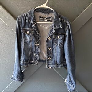 Maurices Classic Indigo Jean Jacket